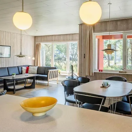 Casa vacanze Ve018-vejers-strand-kraemmervej-1