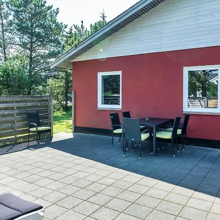Casa vacanze Ve018-vejers-strand-kraemmervej-1 Vejers Strand